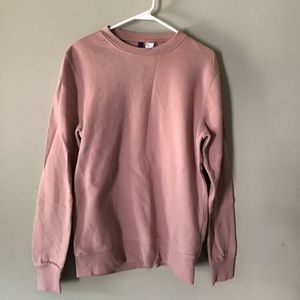 Maroon Sweatshirt - Size S